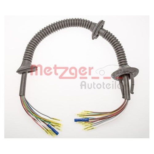 METZGER Kabelreparatursatz, Kofferraumdeckel 2320014