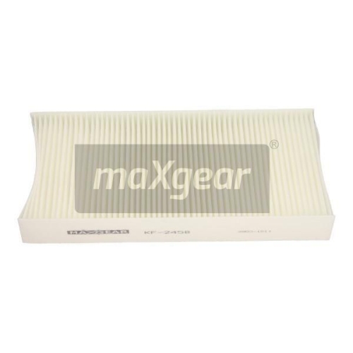 MAXGEAR Filter, Innenraumluft 26-0787