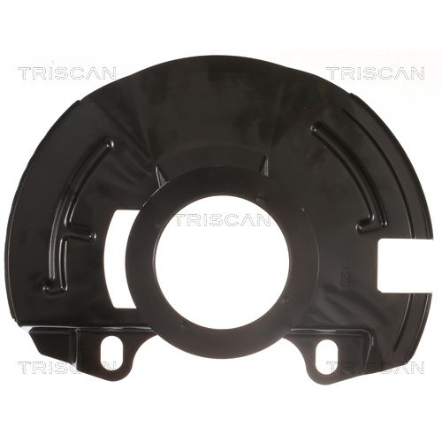 TRISCAN Spritzblech, Bremsscheibe 8125 43102