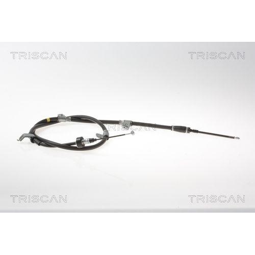 TRISCAN Seilzug, Feststellbremse 8140 431088