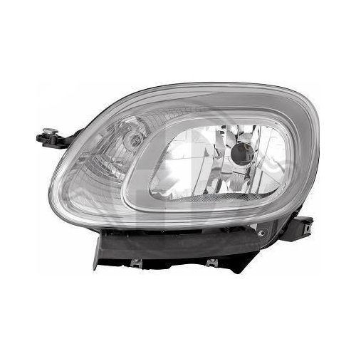 DIEDERICHS Hauptscheinwerfer 3435081