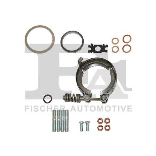 FA1 Montagesatz, Lader