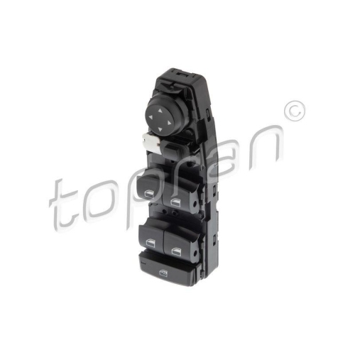 TOPRAN Schalter, Fensterheber