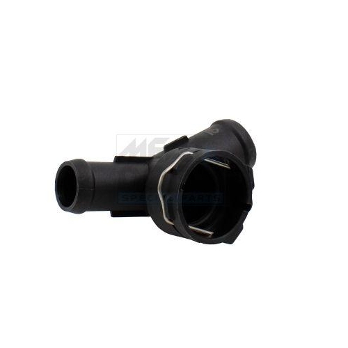 MEAT & DORIA Kühlmittelflansch