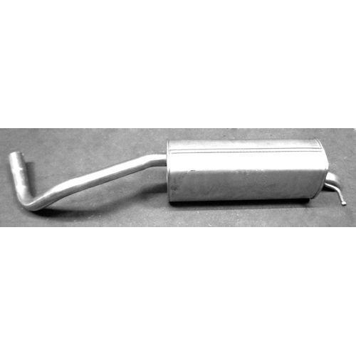 VEGAZ GmbH Endschalldämpfer