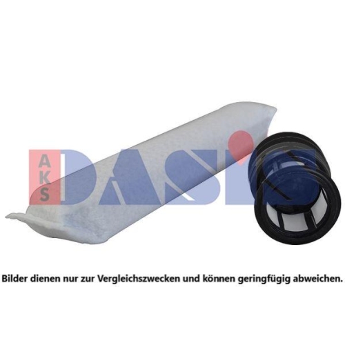 AKS DASIS Trockner, Klimaanlage 800676N