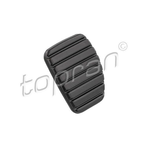TOPRAN Pedalbelag, Bremspedal 702 349
