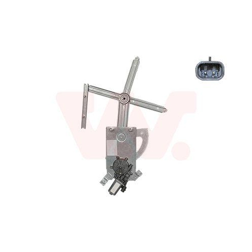 VAN WEZEL Fensterheber 4735261