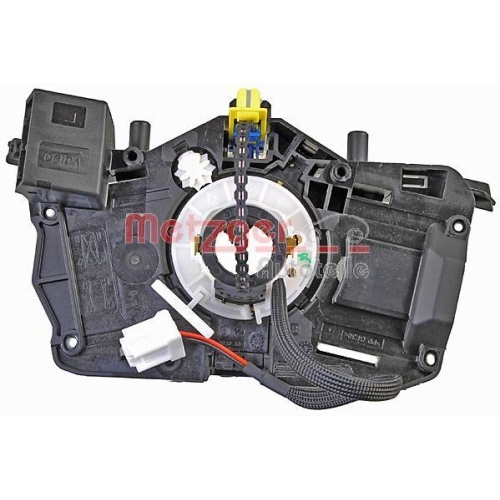 METZGER AUTOTEILE Wickelfeder, Airbag ORIGINAL ERSATZTEIL 0916749