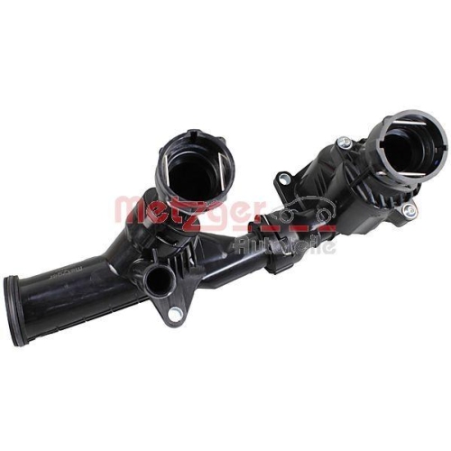 METZGER AUTOTEILE Thermostat, K&uuml;hlmittel GREENPARTS 4006443