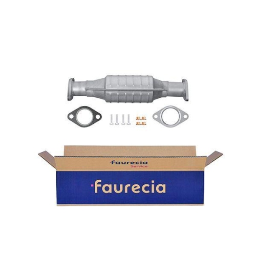 HELLA Katalysator Easy2Fit &ndash; PARTNERED with Faurecia 8LE 366 050-191
