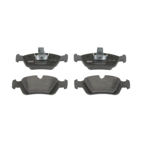 JURID Bremsbelagsatz, Scheibenbremse 571959J
