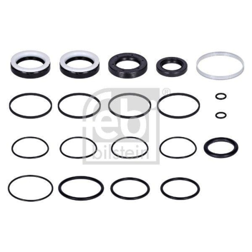 FEBI BILSTEIN Dichtungssatz, Lenkgetriebe febi Plus 19862