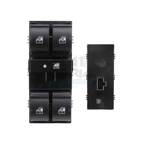 MEAT & DORIA Schalter, Fensterheber 26555