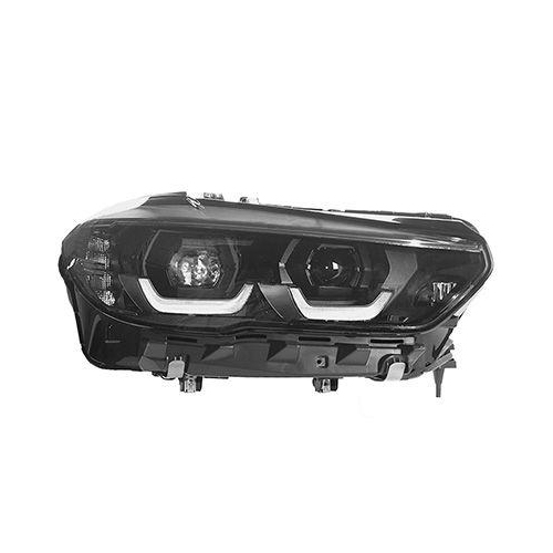 VAN WEZEL Hauptscheinwerfer 0592968