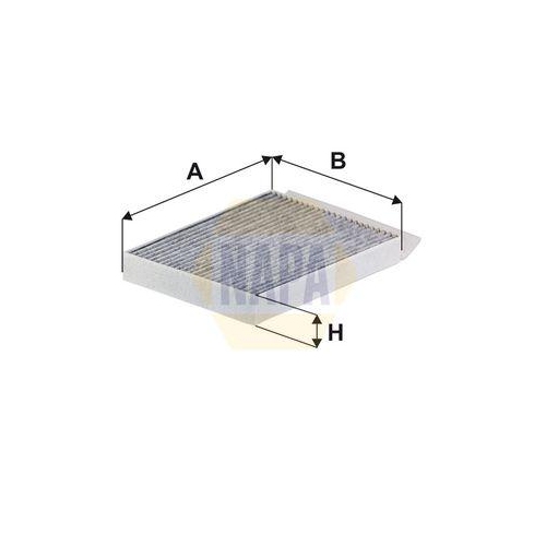 NAPA Filter, Innenraumluft NAPA NFC4309