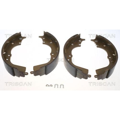 TRISCAN Bremsbackensatz 8100 13591