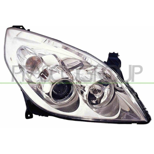 PRASCO Hauptscheinwerfer TYC OP0584903