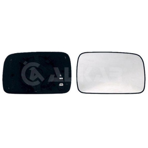 ALKAR Spiegelglas, Au&szlig;enspiegel 6426107