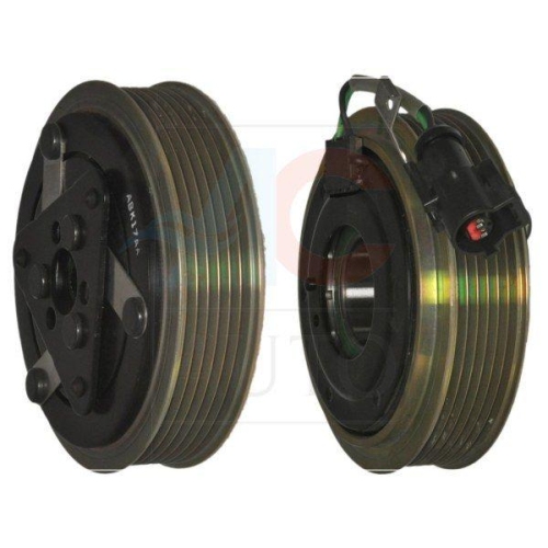 ACAUTO Magnetkupplung, Klimakompressor AC-06SD06