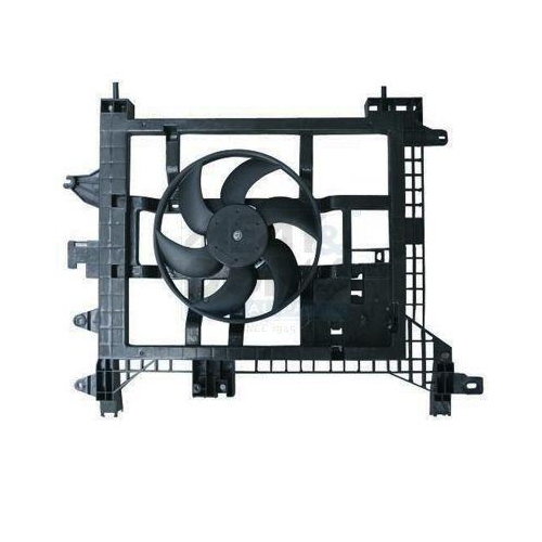 MEAT & DORIA Elektromotor, K&uuml;hlerl&uuml;fter 996121