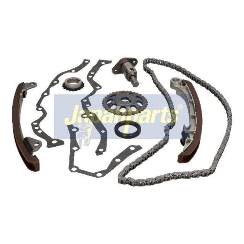 JAPANPARTS Steuerkettensatz KDK-204