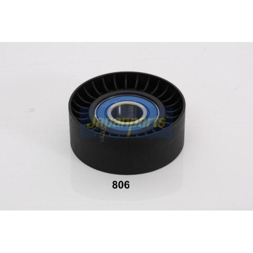 JAPANPARTS Umlenk-/F&uuml;hrungsrolle, Keilrippenriemen RP-806