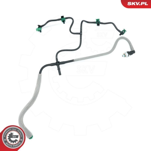 ESEN SKV Schlauch, Leckkraftstoff 54SKV276