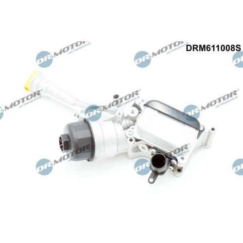 Dr.Motor Automotive Geh&auml;use, &Ouml;lfilter DRM611008S