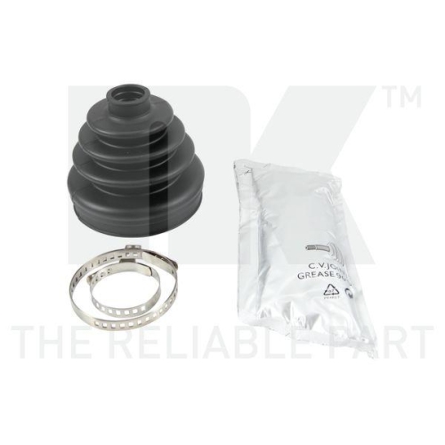 NK Faltenbalgsatz, Antriebswelle 523602
