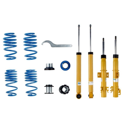BILSTEIN Fahrwerkssatz, Federn/D&auml;mpfer BILSTEIN - B14 PSS 47-238046