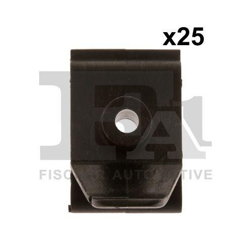 FA1 Clip, Zier-/Schutzleiste 77-10022.25