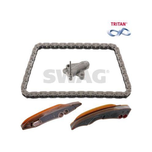 SWAG Steuerkettensatz Basic Short Kit 20 94 9520