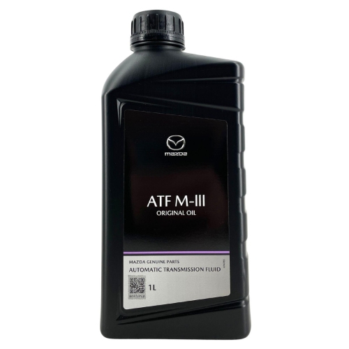 Automatikgetriebe&ouml;l Mazda Original Oil ATF M-III 1 Liter Flasche 214207