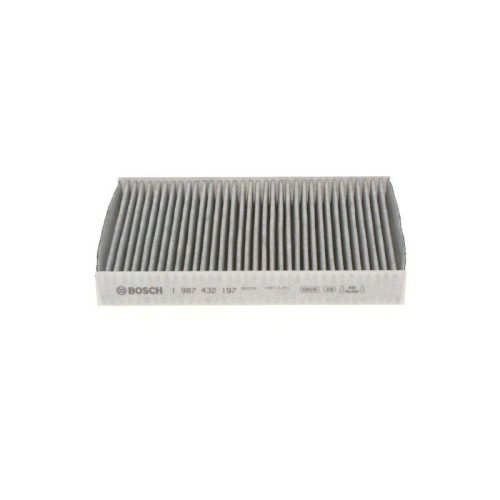 BOSCH Filter, Innenraumluft 1 987 432 197