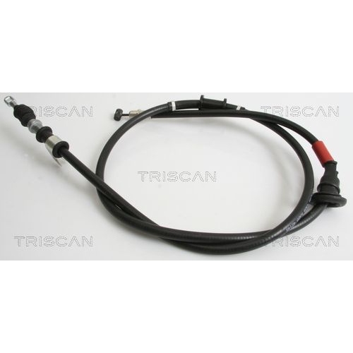 TRISCAN Seilzug, Feststellbremse 8140 42145