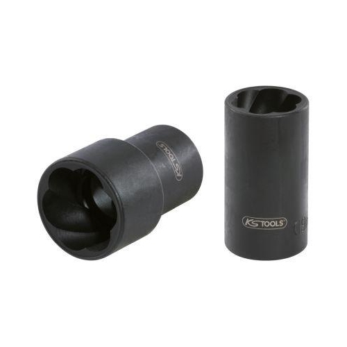 1/4 Zoll Spiral-Profil-Kraft-Stecknuss, 12mm KS TOOLS 913.1412