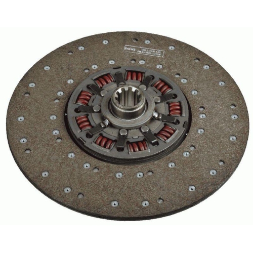 SACHS Kupplungsscheibe 1861 911 232