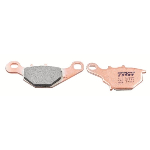 TRW Bremsbelagsatz, Scheibenbremse Sinter Offroad MCB772SI