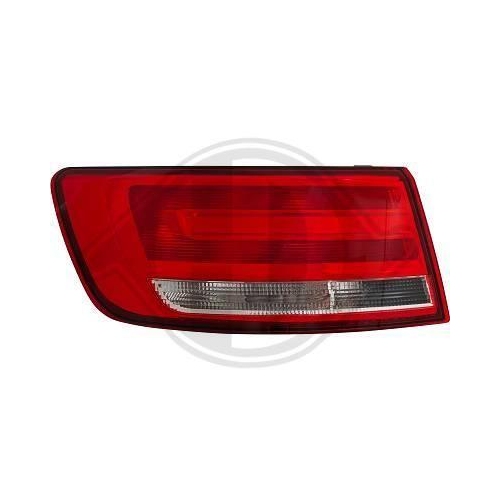 DIEDERICHS Heckleuchte 1020091