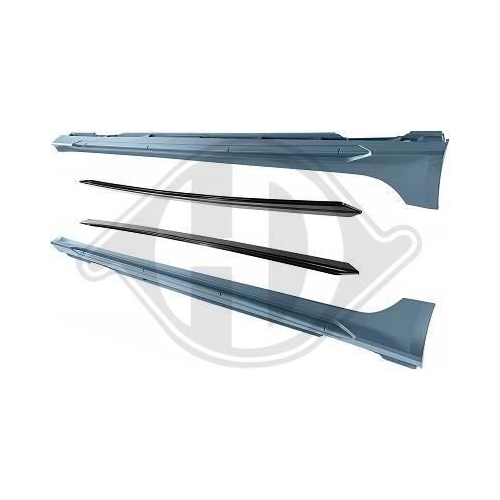 DIEDERICHS Schwellerverkleidung HD Tuning 1051262