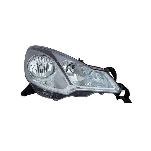 VAN WEZEL Hauptscheinwerfer 0934962