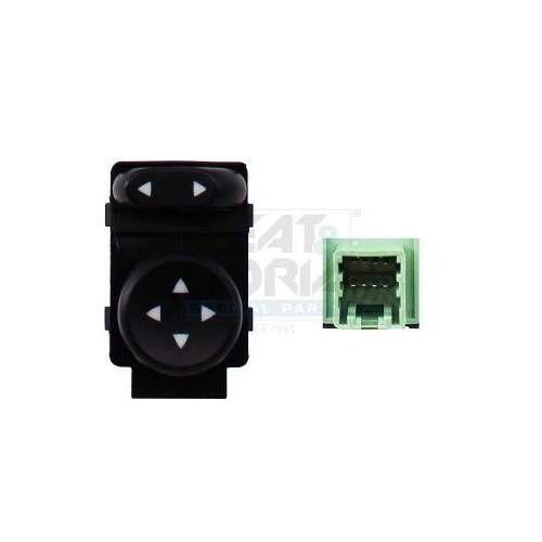 MEAT & DORIA Schalter, Au&szlig;enspiegelverstellung 206198