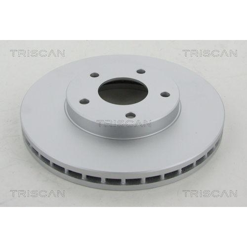 TRISCAN Bremsscheibe COATED 8120 14154C