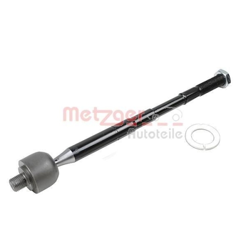 METZGER AUTOTEILE Axialgelenk, Spurstange COMPETENCE KIT GREENPARTS 51032308