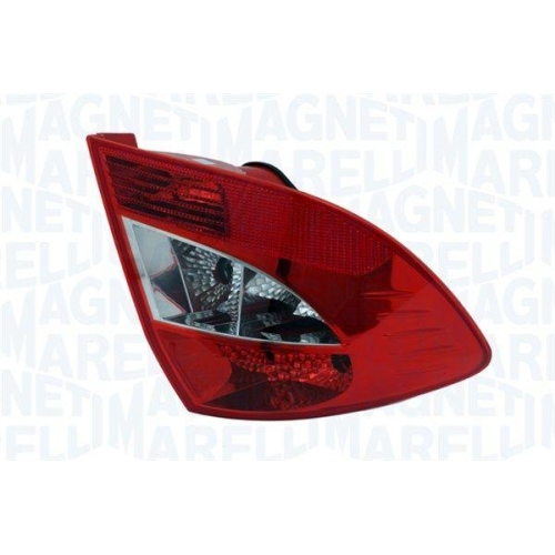 MAGNETI MARELLI Heckleuchte 712202501120