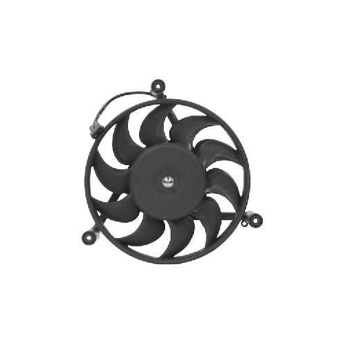 VAN WEZEL Lüfter, Motorkühlung 5874746