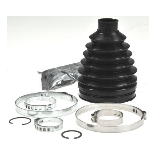 SPIDAN Faltenbalgsatz, Antriebswelle 36127