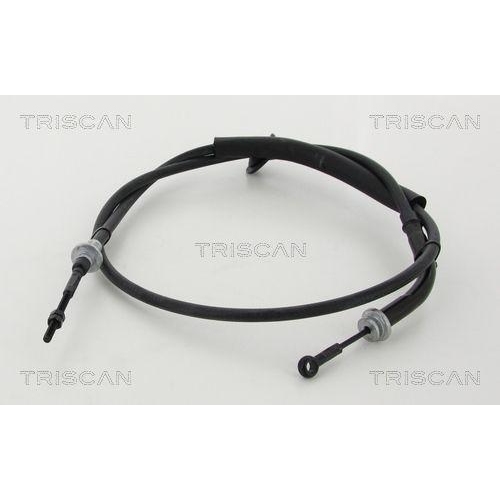 TRISCAN Seilzug, Feststellbremse 8140 181119