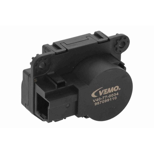 VEMO Stellelement, Mischklappe Original VEMO Qualit&auml;t V40-77-0034